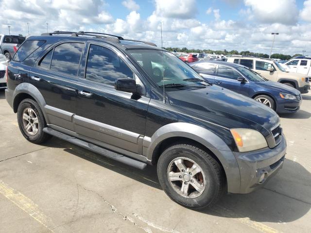 Photo 4 from auction – 2006 KIA SORENTO EX with VIN KNDJC733565589424