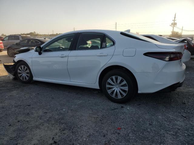 Photo 2 from auction – 2022 TOYOTA CAMRY LE with VIN 4T1C31AK5NU599273