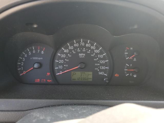 Photo 9 from auction – 2006 KIA SPECTRA LX with VIN KNAFE121865277527