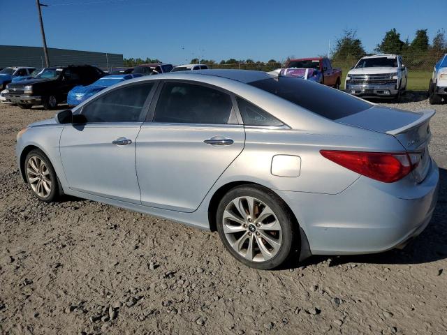 Photo 2 from auction – 2013 HYUNDAI SONATA SE with VIN 5NPEC4ACXDH741777