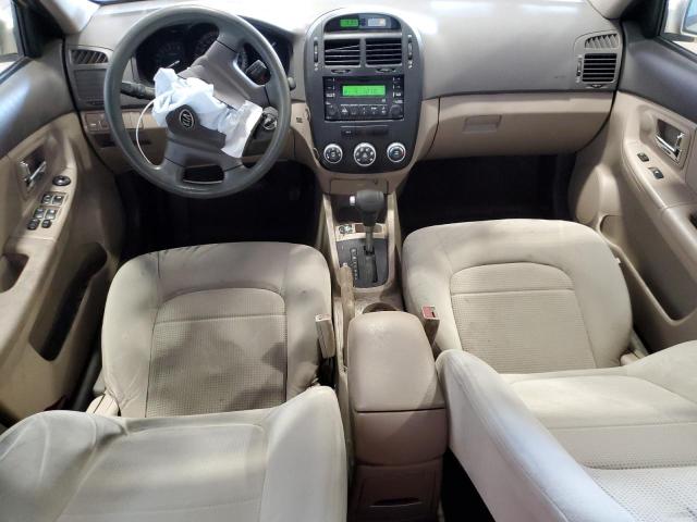 Photo 8 from auction – 2009 KIA SPECTRA EX with VIN KNAFE222795665058
