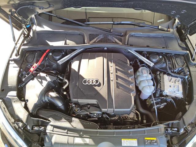 Photo 11 from auction – 2024 AUDI A5 PREMIUM with VIN WAUFACF50RA093649