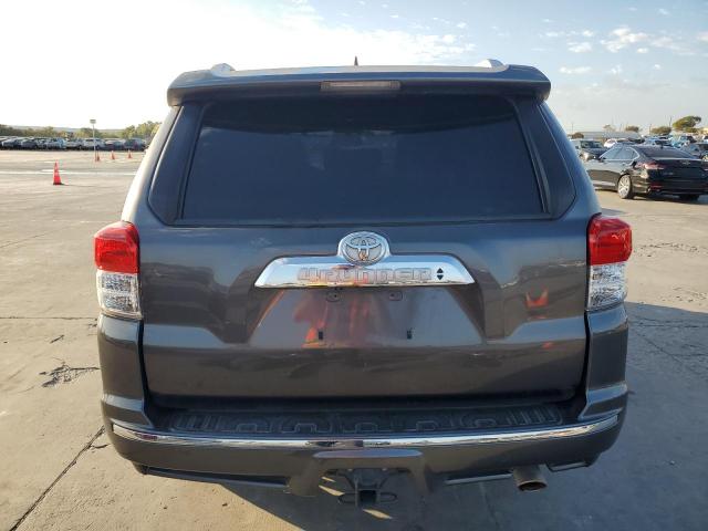 Photo 6 from auction – 2013 TOYOTA 4RUNNER SR with VIN JTEZU5JR8D5057749