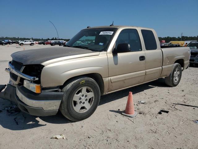 CHEVROLET SILVERADO 2005 with VIN 2GCEC19T751147444 - Photo from auction