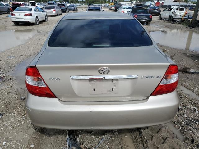 Photo 6 from auction – 2003 TOYOTA CAMRY LE with VIN 4T1BE32K23U243117