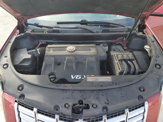 Photo 12 from auction – 2013 CADILLAC SRX with VIN 3GYFNAE3XDS635546
