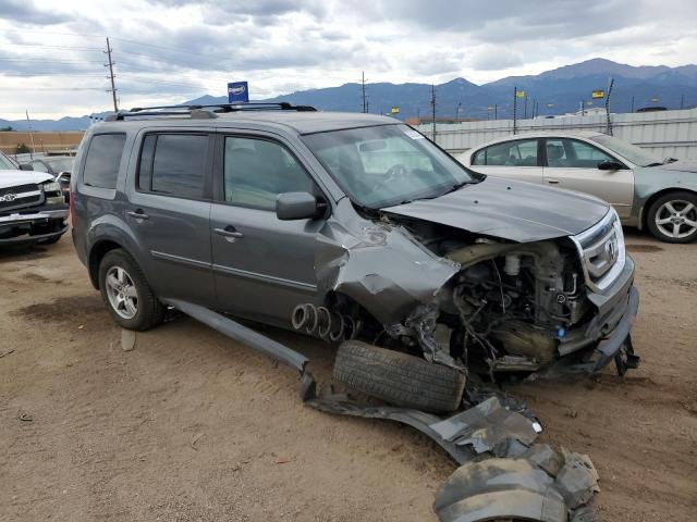 Photo 4 from auction – 2009 HONDA PILOT EX with VIN 5FNYF48429B002640