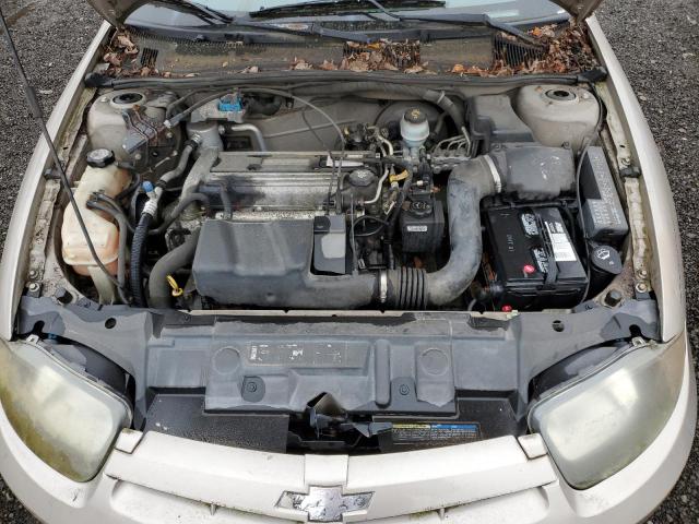 Photo 11 from auction – 2003 CHEVROLET CAVALIER with VIN 1G1JC52FX37318173