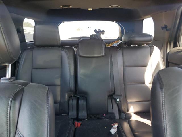 Photo 10 from auction – 2014 FORD EXPLORER X with VIN 1FM5K8D80EGB98801