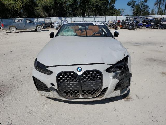 Photo 5 from auction – 2024 BMW 430I with VIN WBA23AT05RCP39746