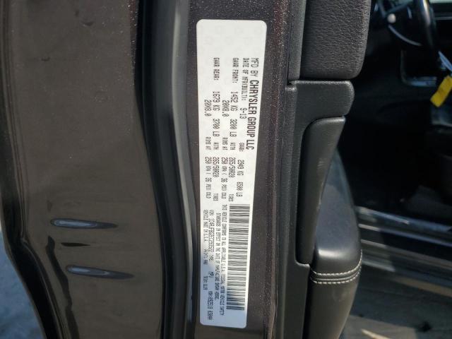 Photo 14 from auction – 2014 JEEP GRAND CHER with VIN 1C4RJFBG2EC293522