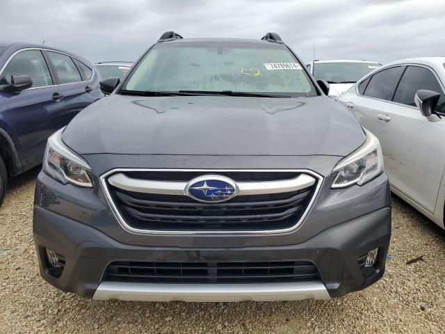Photo 5 from auction – 2020 SUBARU OUTBACK LI with VIN 4S4BTANC6L3157314