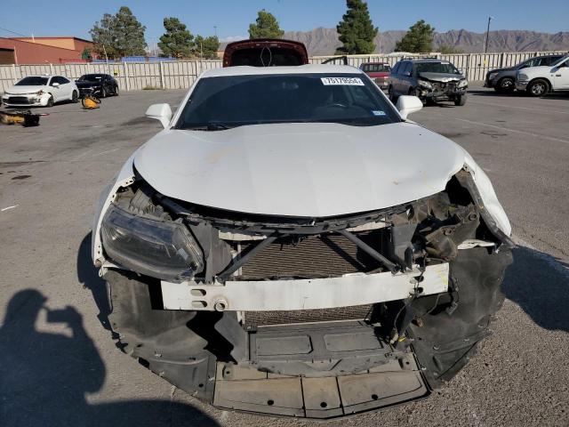 Photo 5 from auction – 2017 CHEVROLET CAMARO LT with VIN 1G1FB1RX4H0145363