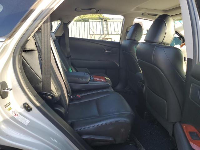 Photo 10 from auction – 2012 LEXUS RX 350 with VIN 2T2BK1BA9CC147129