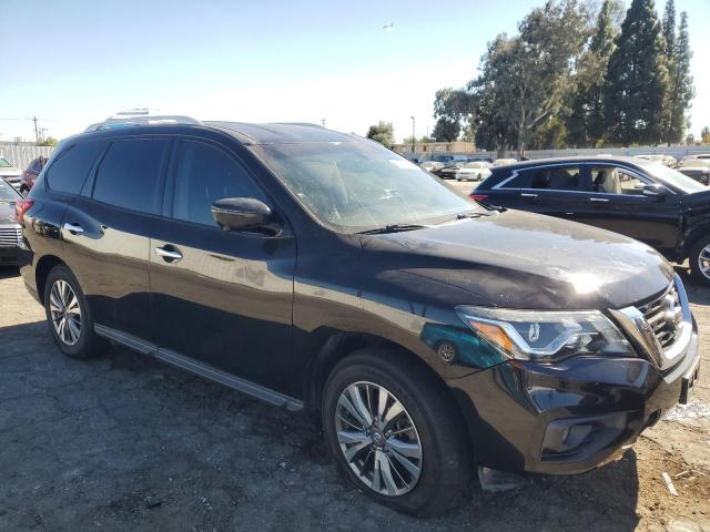 Photo 4 from auction – 2019 NISSAN PATHFINDER with VIN 5N1DR2MM7KC625198