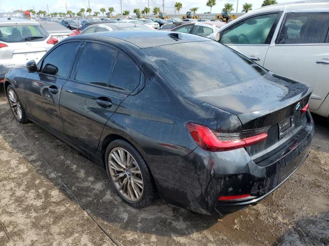 Photo 2 from auction – 2023 BMW 330I with VIN 3MW69FF08P8D60429