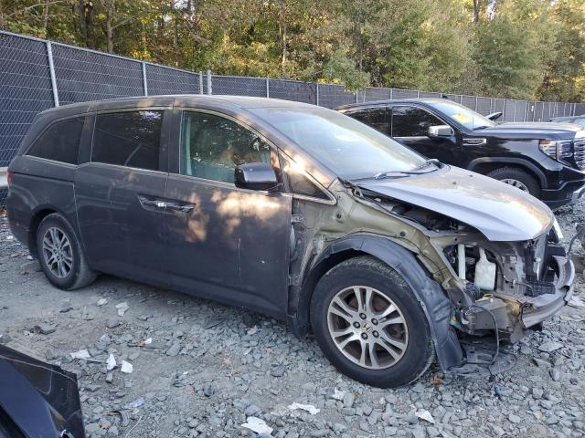 Photo 4 from auction – 2012 HONDA ODYSSEY EX with VIN 5FNRL5H68CB028476