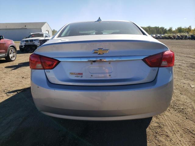 Photo 6 from auction – 2018 CHEVROLET IMPALA LT with VIN 2G1105S36J9177466