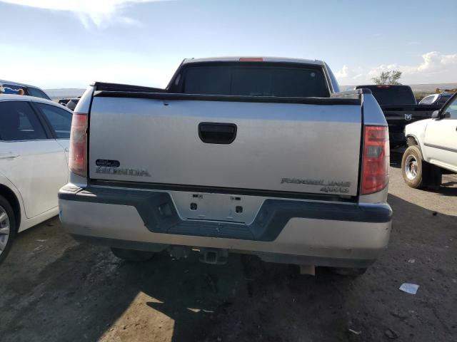 Photo 6 from auction – 2011 HONDA RIDGELINE with VIN 5FPYK1F26BB452087