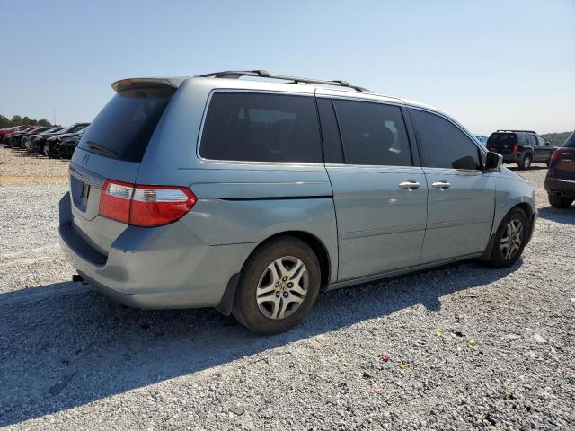 Photo 3 from auction – 2007 HONDA ODYSSEY EX with VIN 5FNRL38457B054803
