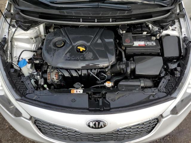 Photo 11 from auction – 2016 KIA FORTE LX with VIN KNAFK4A63G5536269