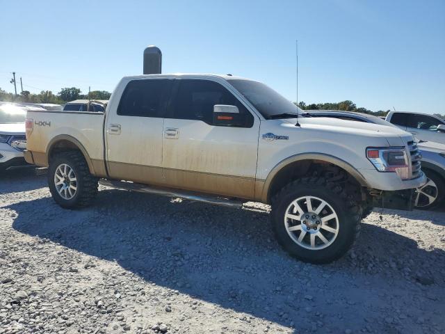 Photo 4 from auction – 2014 FORD F150 SUPER with VIN 1FTFW1EF1EKD89397