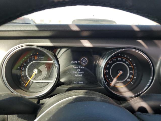 Фото 9 с аукциона – 2023 JEEP GLADIATOR с VIN 1C6HJTAG3PL546580