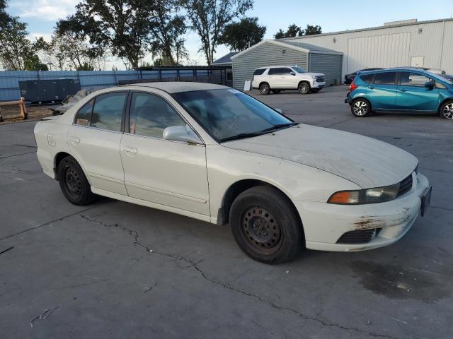 Photo 4 from auction – 2003 MITSUBISHI GALANT ES with VIN 4A3AA46G43E124340