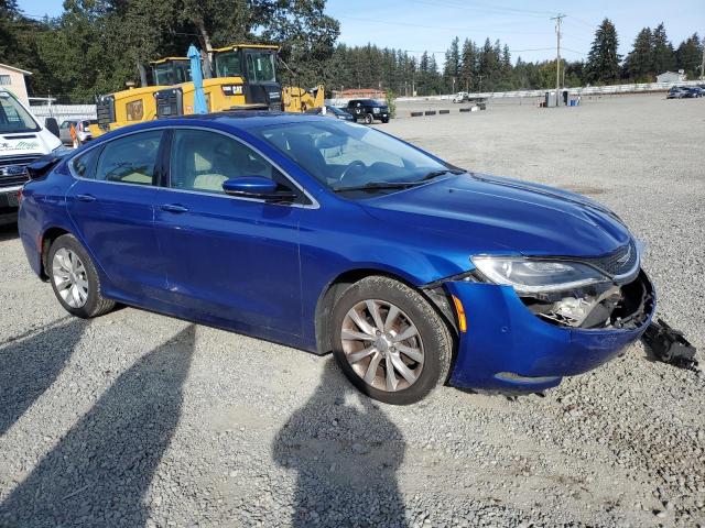 Photo 4 from auction – 2015 CHRYSLER 200 C with VIN 1C3CCCCB7FN760896
