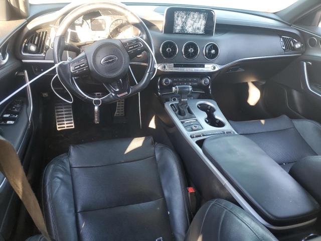 Photo 8 from auction – 2018 KIA STINGER GT with VIN KNAE35LC5J6029778