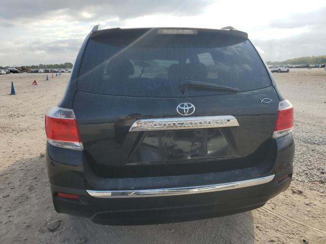 Photo 6 from auction – 2011 TOYOTA HIGHLANDER with VIN 5TDZK3EH0BS029905