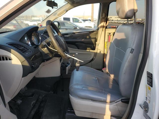 Photo 7 from auction – 2017 DODGE GRAND CARA with VIN 2C4RDGBG1HR768022