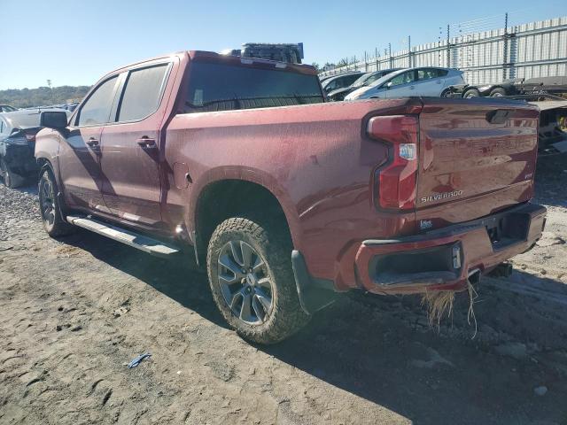 Photo 2 from auction – 2021 CHEVROLET SILVERADO with VIN 3GCUYEED2MG408665