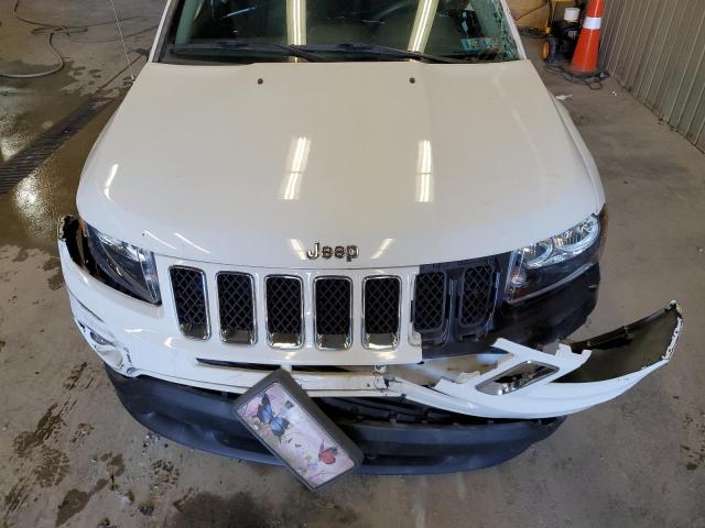 Photo 12 from auction – 2016 JEEP COMPASS SP with VIN 1C4NJDBB8GD566807