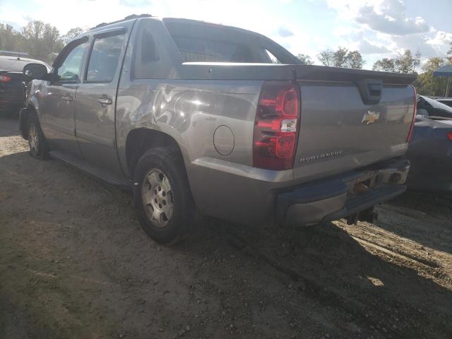 Photo 2 from auction – 2007 CHEVROLET AVALANCHE with VIN 3GNFK12387G126881
