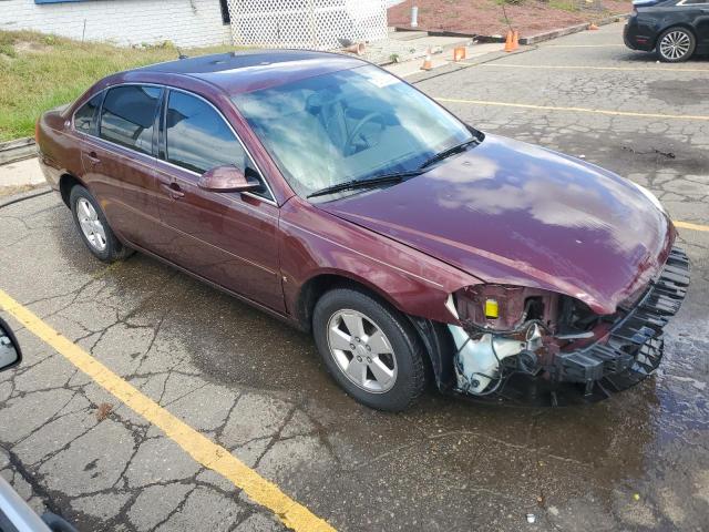 Photo 4 from auction – 2007 CHEVROLET IMPALA LT with VIN 2G1WT58K579172358