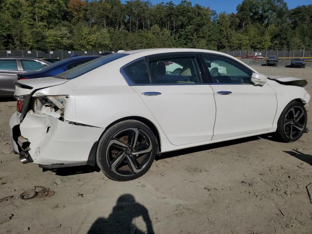 Photo 3 from auction – 2014 HONDA ACCORD EXL with VIN 1HGCR3F87EA010285