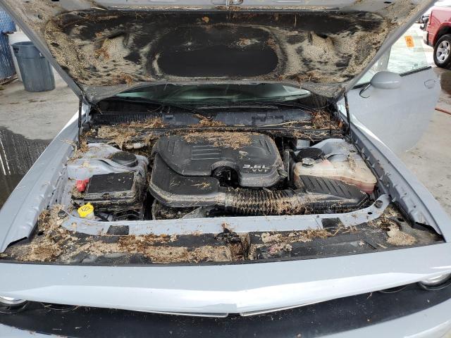Photo 11 from auction – 2022 DODGE CHALLENGER with VIN 2C3CDZAGXNH230430