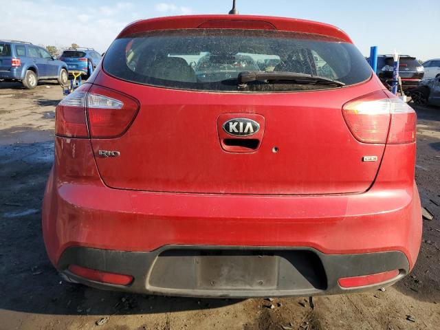Photo 6 from auction – 2013 KIA RIO LX with VIN KNADM5A35D6227759