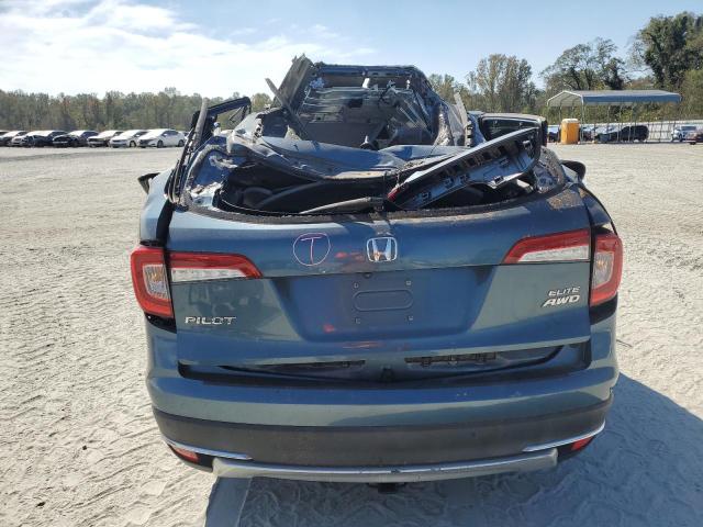 Photo 6 from auction – 2019 HONDA PILOT ELIT with VIN 5FNYF6H04KB091853