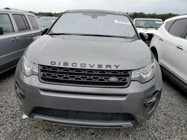 Photo 5 from auction – 2017 LAND ROVER DISCOVERY with VIN SALCR2BG6HH712317