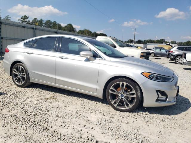 Photo 4 from auction – 2019 FORD FUSION TIT with VIN 3FA6P0D91KR220657