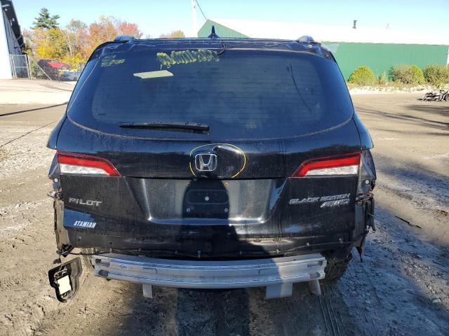 Photo 6 from auction – 2020 HONDA PILOT BLAC with VIN 5FNYF6H72LB007172