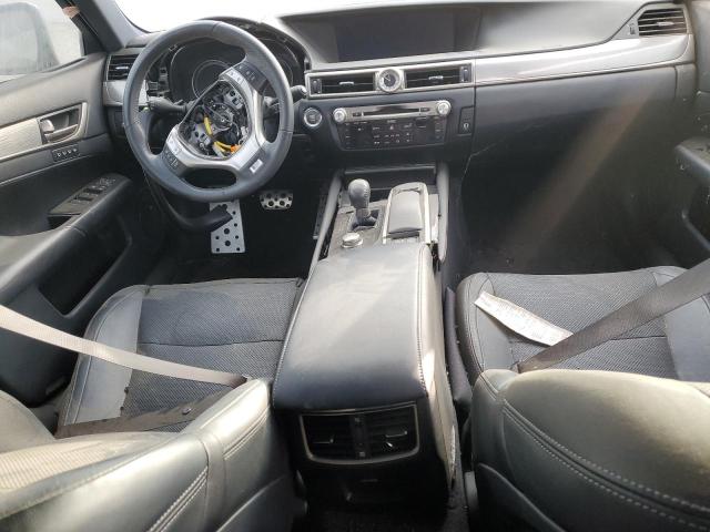 Photo 8 from auction – 2015 LEXUS GS 350 with VIN JTHBE1BL9FA015055