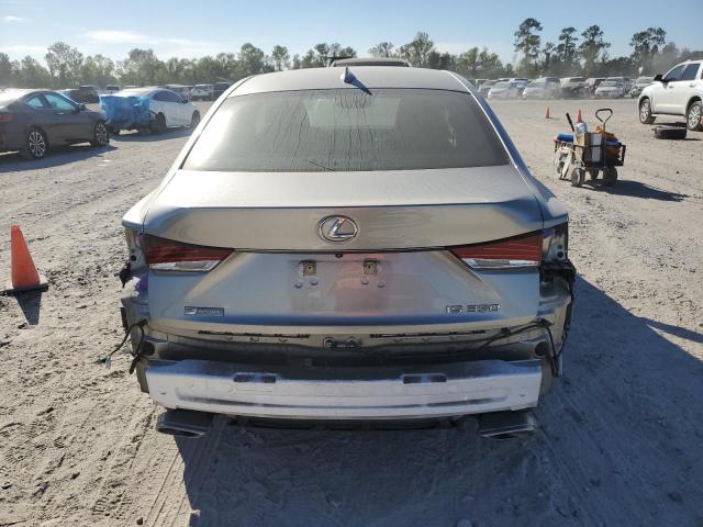 Photo 6 from auction – 2018 LEXUS IS 350 with VIN JTHBZ1D25J5033790