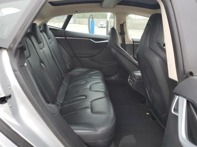 Photo 11 from auction – 2014 TESLA MODEL S with VIN 5YJSA1S19EFP41953