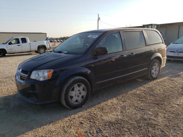 DODGE GRAND CARA 2012 with VIN 2C4RDGBG4CR294690 - Photo from auction