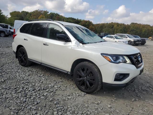 Photo 4 from auction – 2018 NISSAN PATHFINDER with VIN 5N1DR2MM0JC648515
