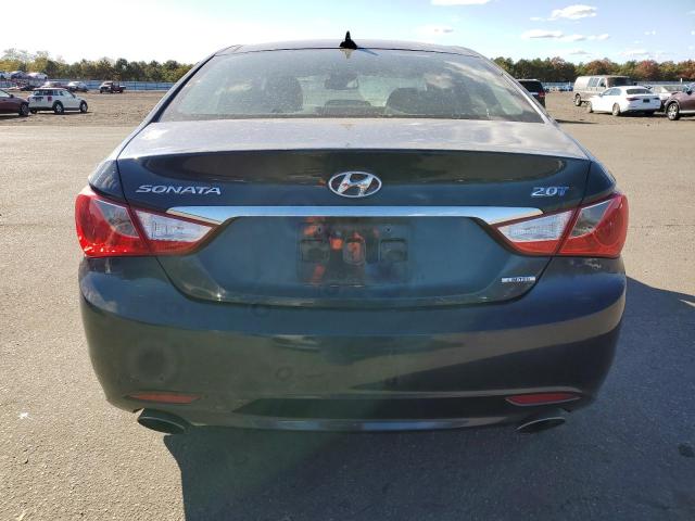 Photo 6 from auction – 2012 HYUNDAI SONATA SE with VIN 5NPEC4AB5CH406674