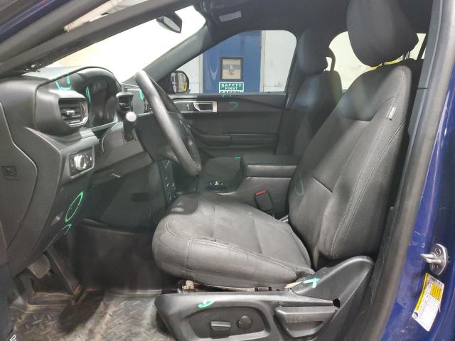 Photo 7 from auction – 2021 FORD EXPLORER P with VIN 1FM5K8AW1MNA12535